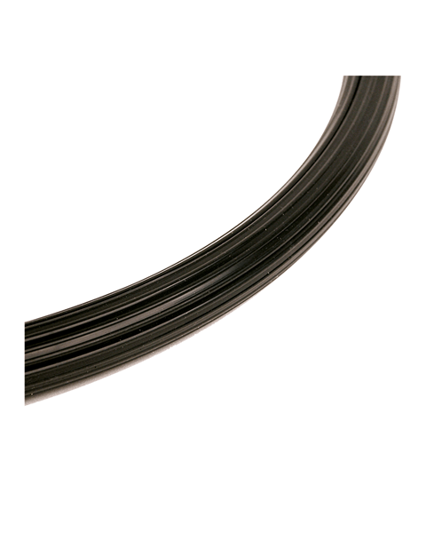 Rillet silikoneovertræk